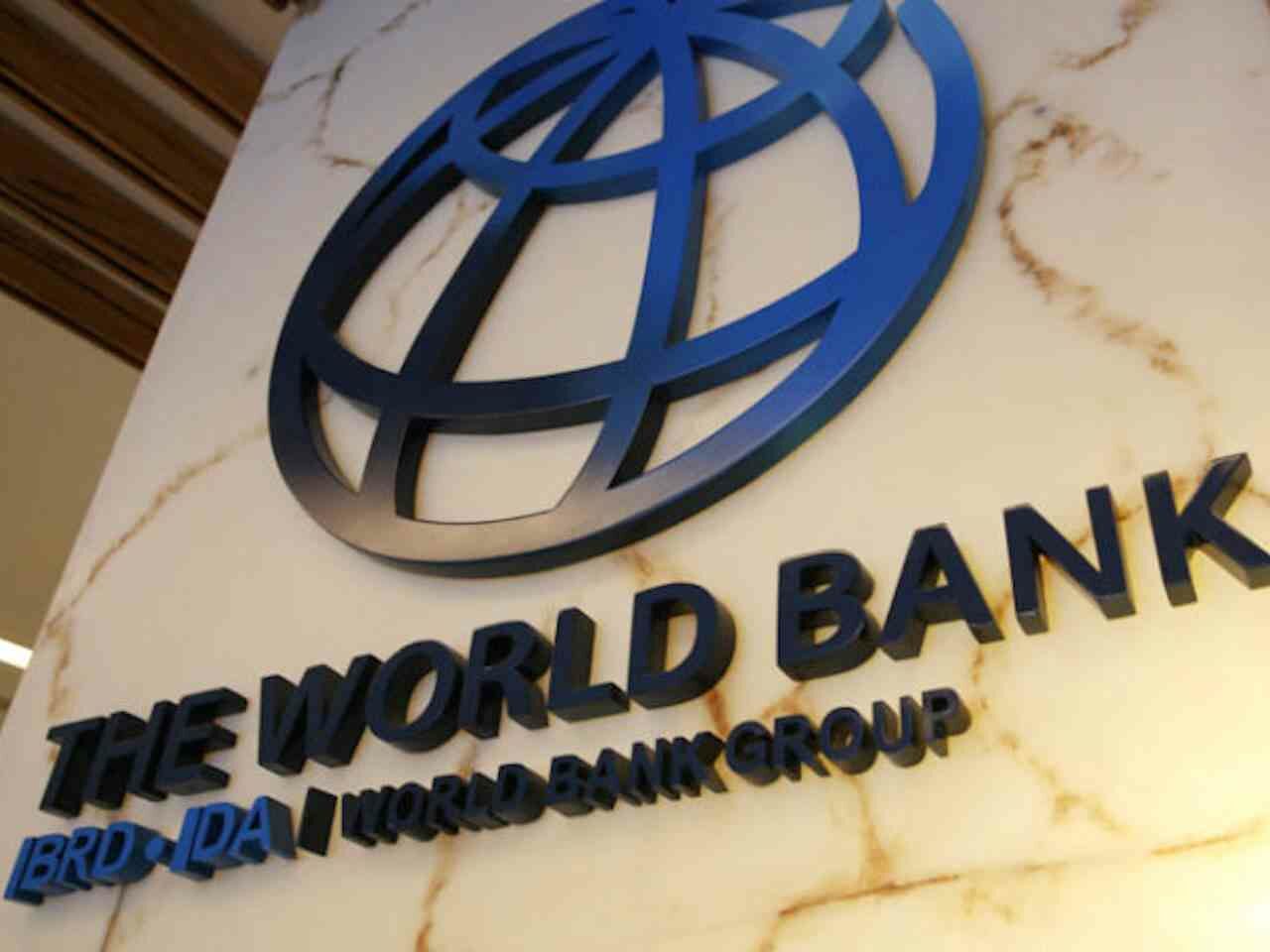 "The World Bank was created in 1944 to help Europe rebuild after World War Two."