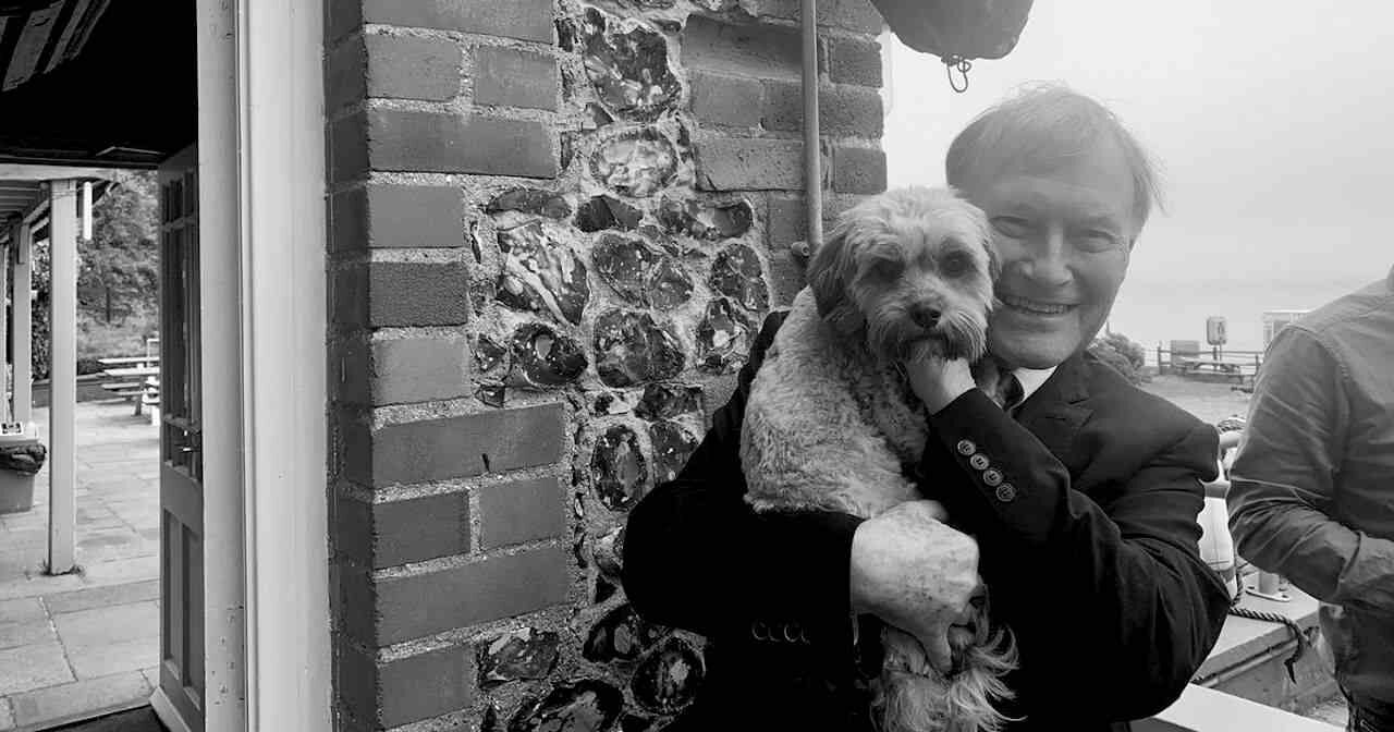 Mr. David Amess, was knifed at a church on Friday in Leigh-on-Sea, east of London. (