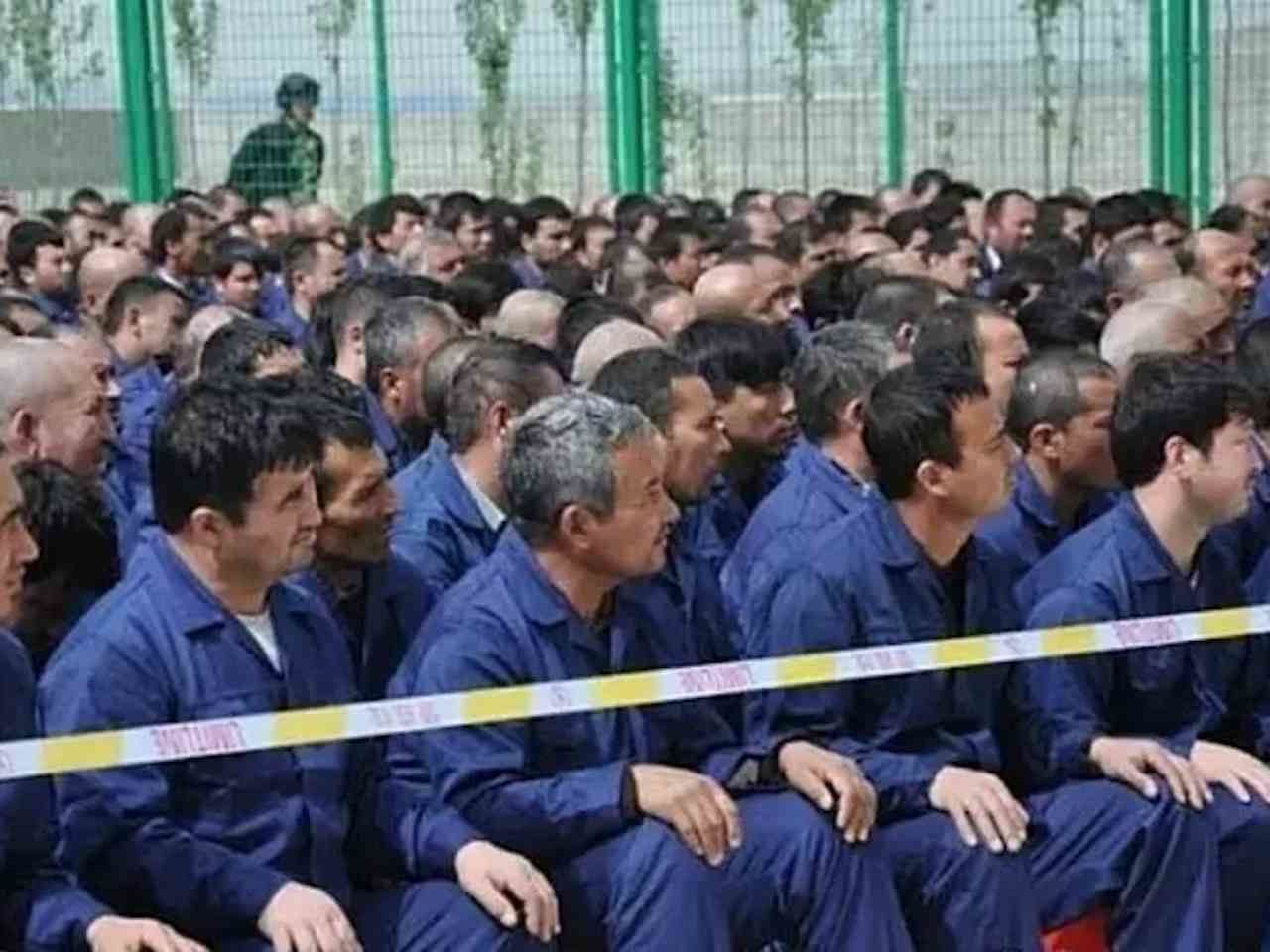 Communist China has unjustly imprisoned least one million and most likely more of Uyghurs and other non-ethnic Muslims in the concentration camps.