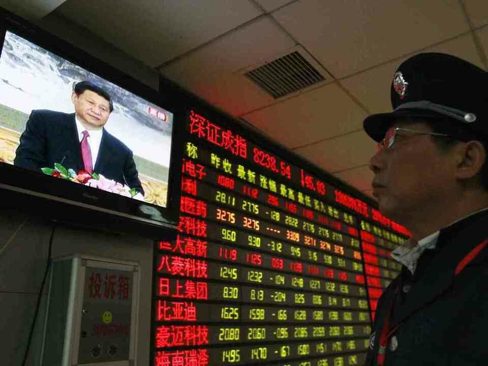 Many Western investors learned hard lesson after Chinese Communist achieved control over the Hong Stock Exchange ending the city's free market era.