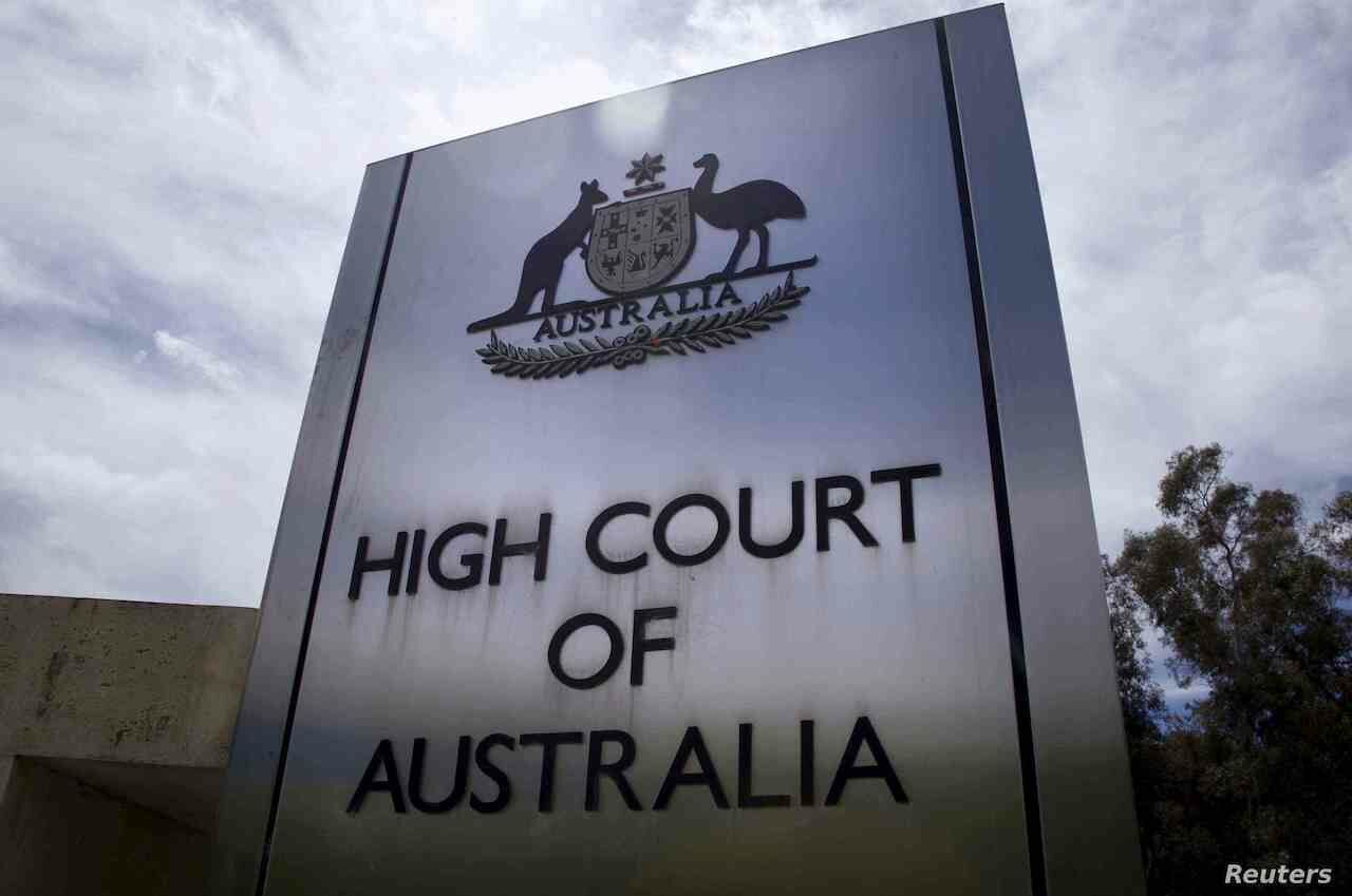 The High Court of Australia Uphold the Sovereignty law.