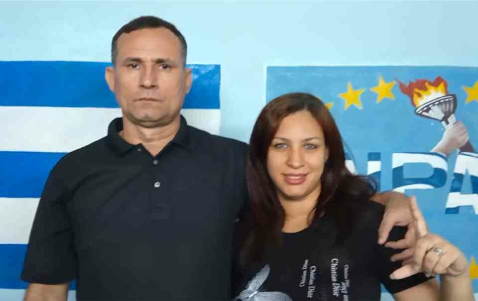 Communist Cuban regime unjustly imprisoned the UNPACU Founder, Cuban Opposition Leader Mr. Jose Daniel Ferrer on the first of the July 11 Peaceful Anti-Communist Uprising. His wife appeals to the international community for solidarity.