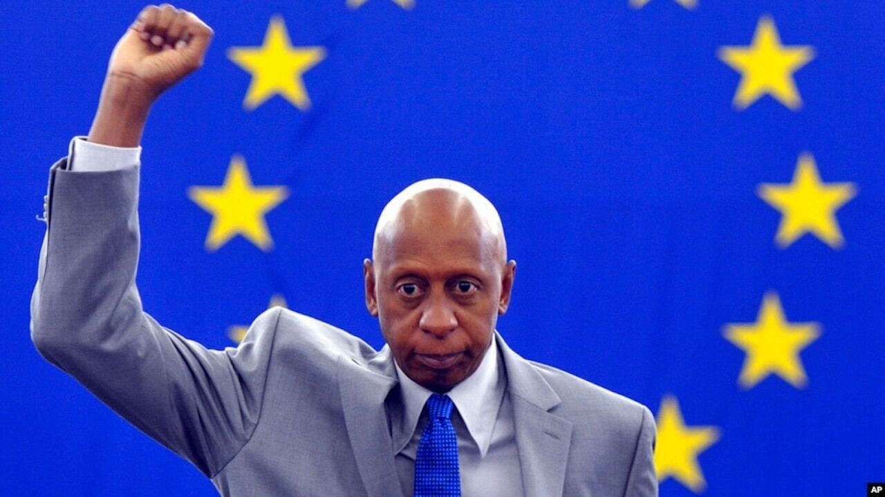 Guillermo Fariñas could receive the Sakharov Prize that was awarded to him in 2010, in July 2013.
