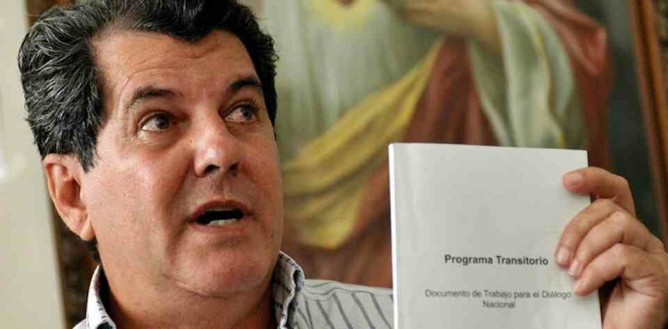 Mr. Ferrer closely cooperated with murdered by Castro brothers Cuban opposition leader and founder of Christian Liberation Movement Mr. Oswaldo Paya.