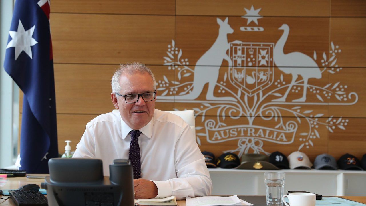Prime Minister Scott Morrison gave Australians a chance to revert Judeo-Christian-based history programs in National Curriculum.