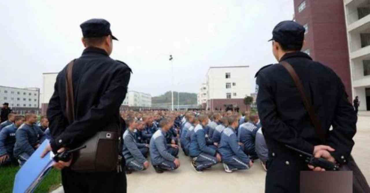 Communist China has unjustly imprisoned at least three million Uyghurs, according to the US government.