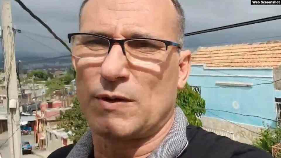 Cuban regime unjustly imprisoned the UNPACU Founder, Cuban Opposition Leader Mr. Jose Daniel Ferrer on the first of the July 11 Peaceful Anti-Communist Uprising.