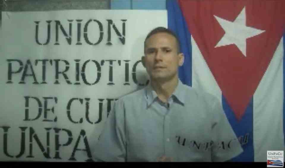 On August 24, 2011, Mr. Ferrer established  the Patriotic Union of Cuba, UNPACU and recorded a short message based on the Union's program